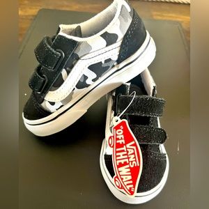 Toddler Vans